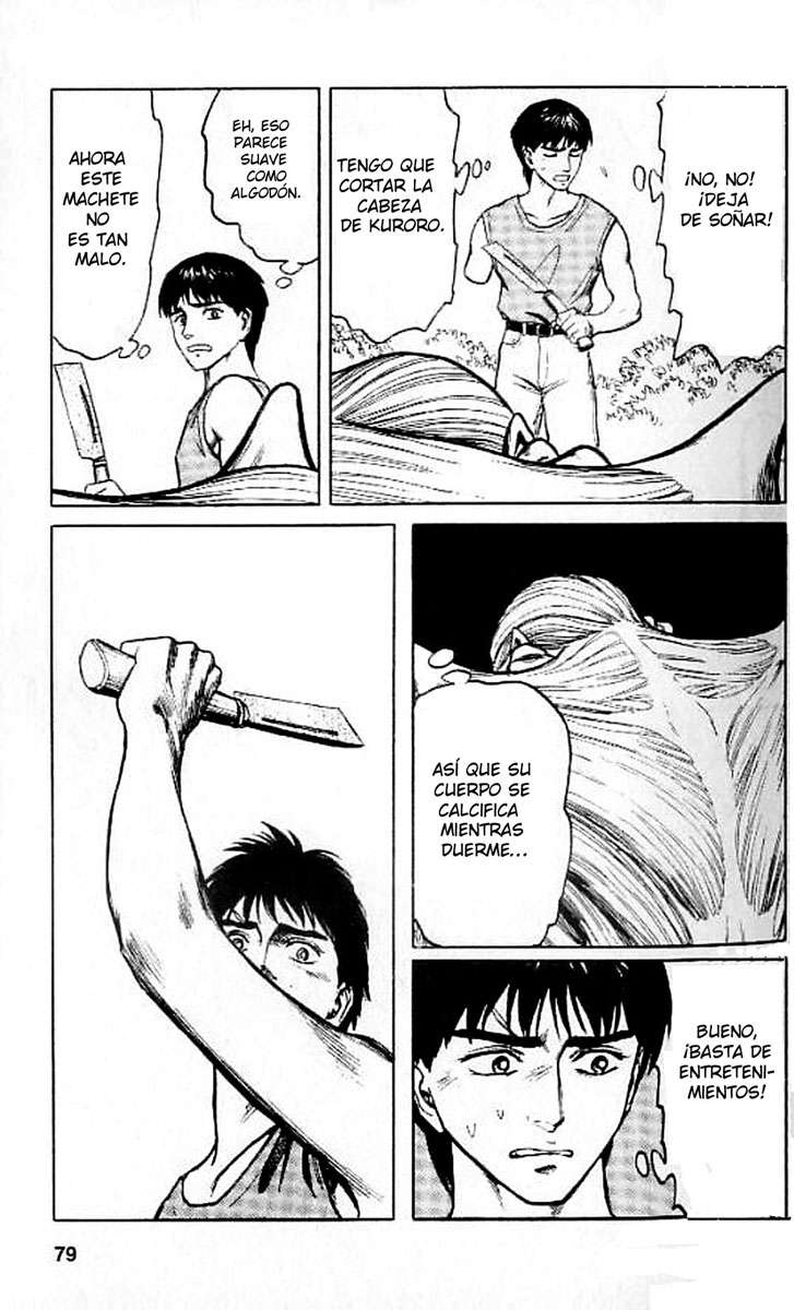 Read Kiseijuu ES Manga Online