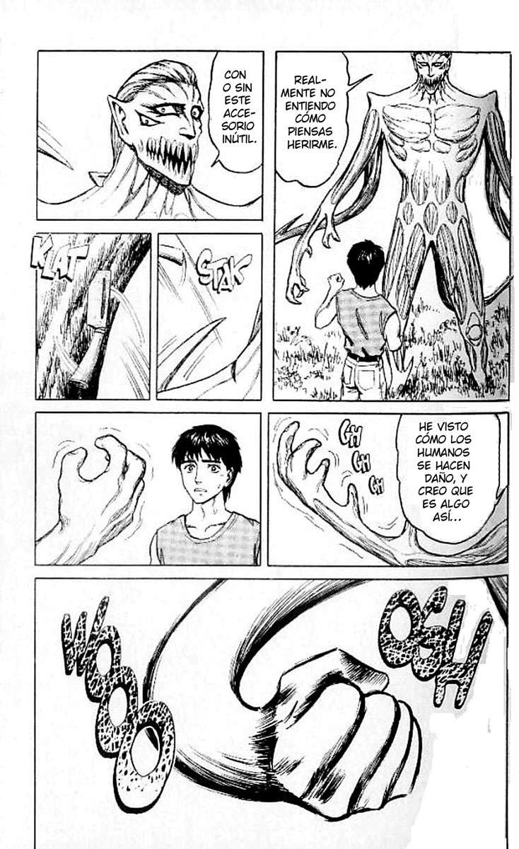 Read Kiseijuu ES Manga Online