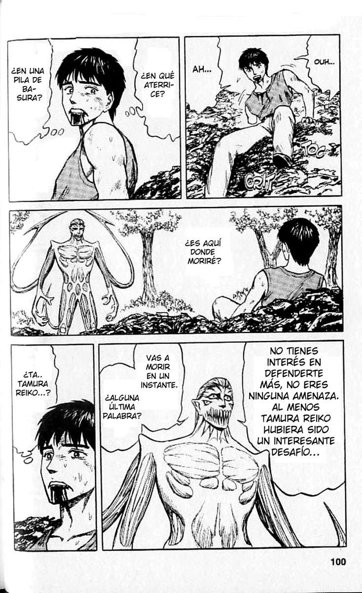 Read Kiseijuu ES Manga Online