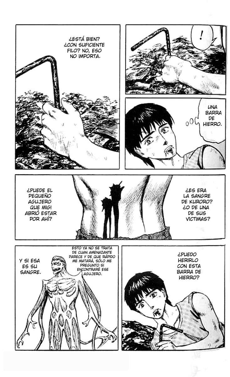 Read Kiseijuu ES Manga Online