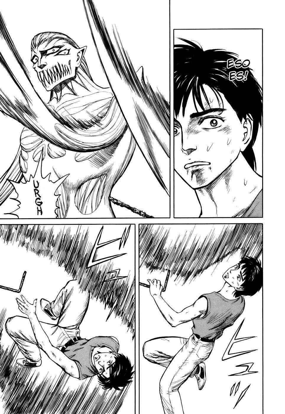 Read Kiseijuu ES Manga Online