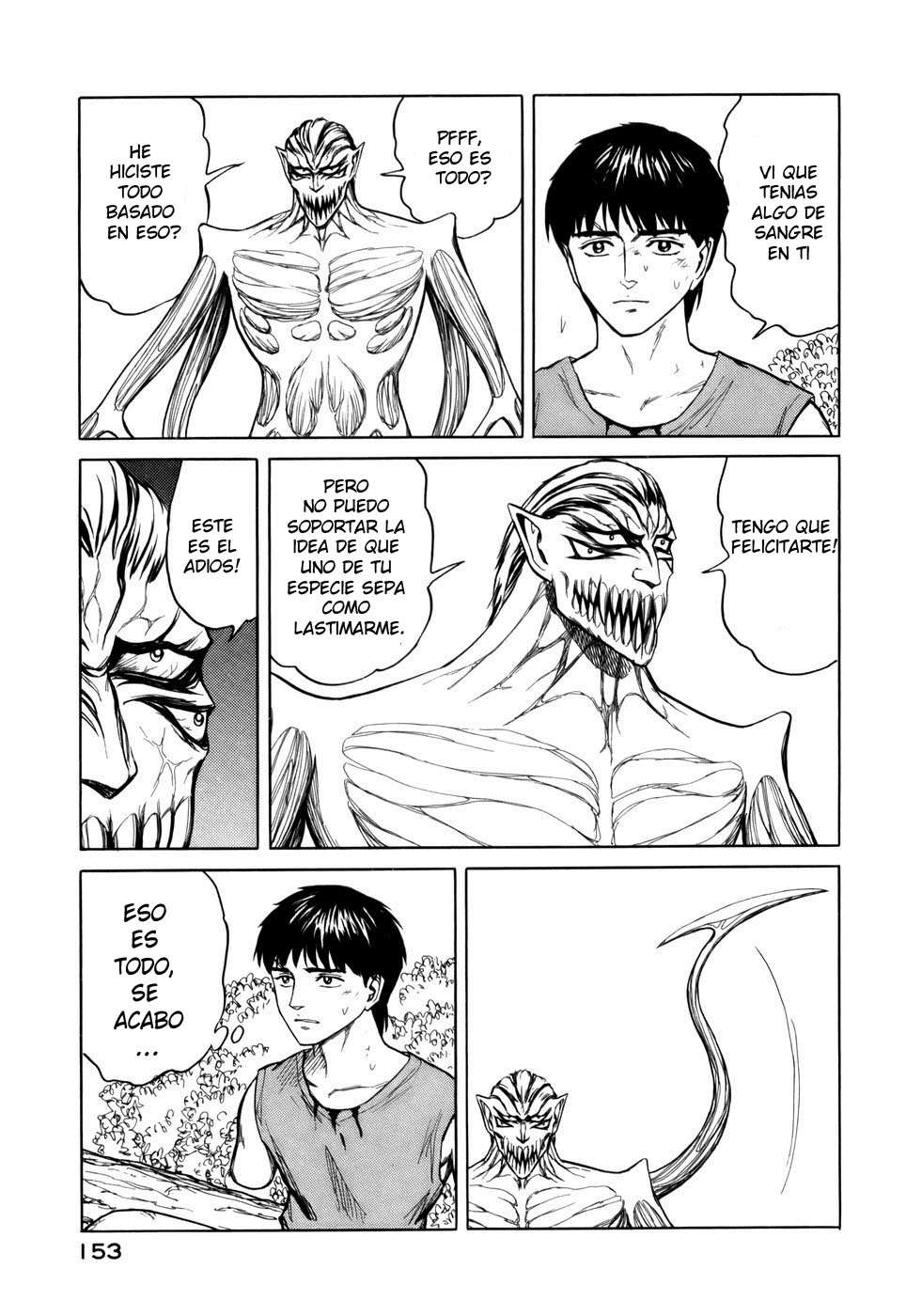 Read Kiseijuu ES Manga Online