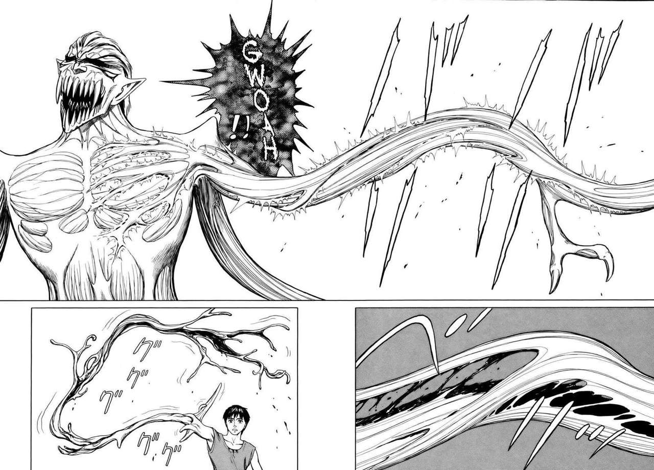 Read Kiseijuu ES Manga Online