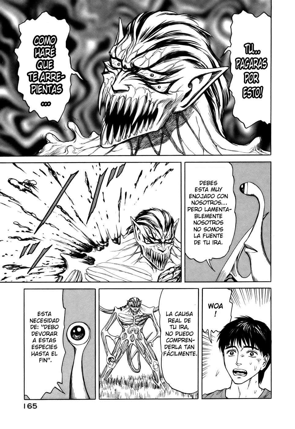 Read Kiseijuu ES Manga Online