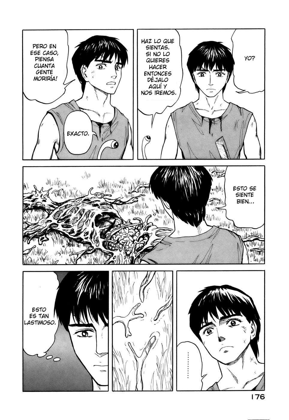 Read Kiseijuu ES Manga Online