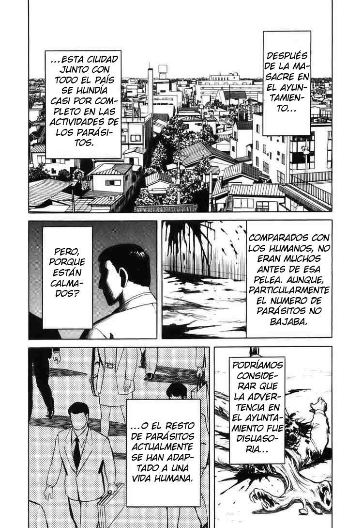 Read Kiseijuu ES Manga Online