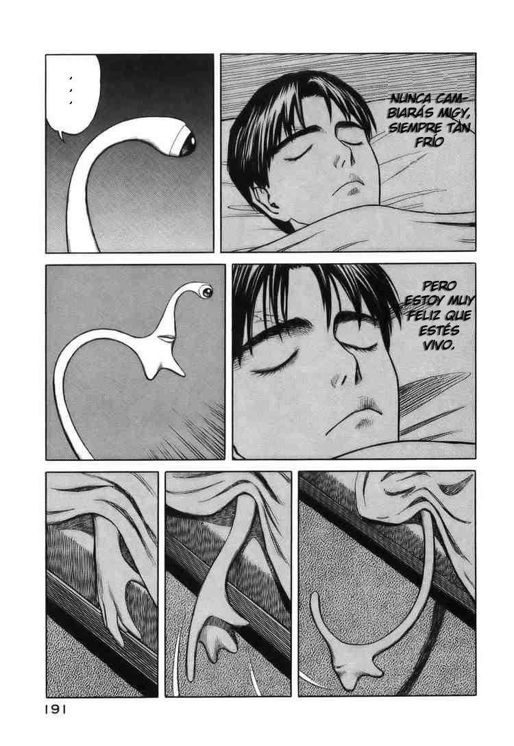 Read Kiseijuu ES Manga Online