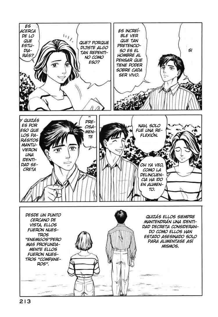 Read Kiseijuu ES Manga Online