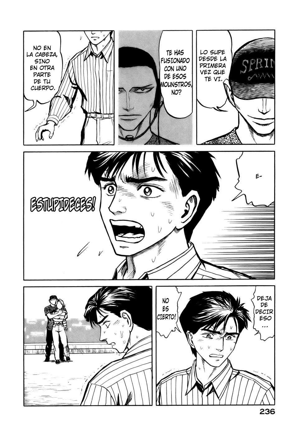 Read Kiseijuu ES Manga Online