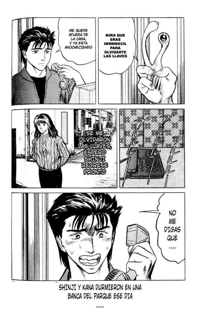 Read Kiseijuu ES Manga Online