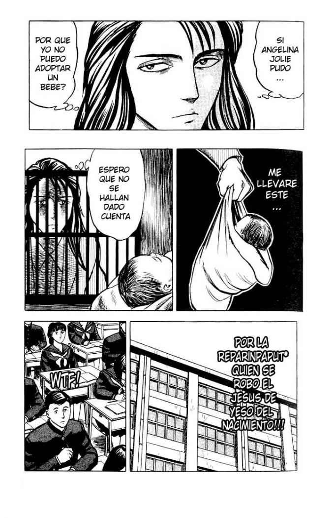 Read Kiseijuu ES Manga Online