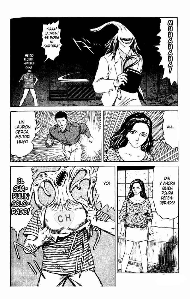 Read Kiseijuu ES Manga Online