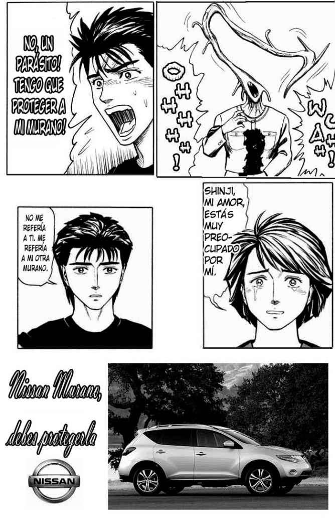 Read Kiseijuu ES Manga Online