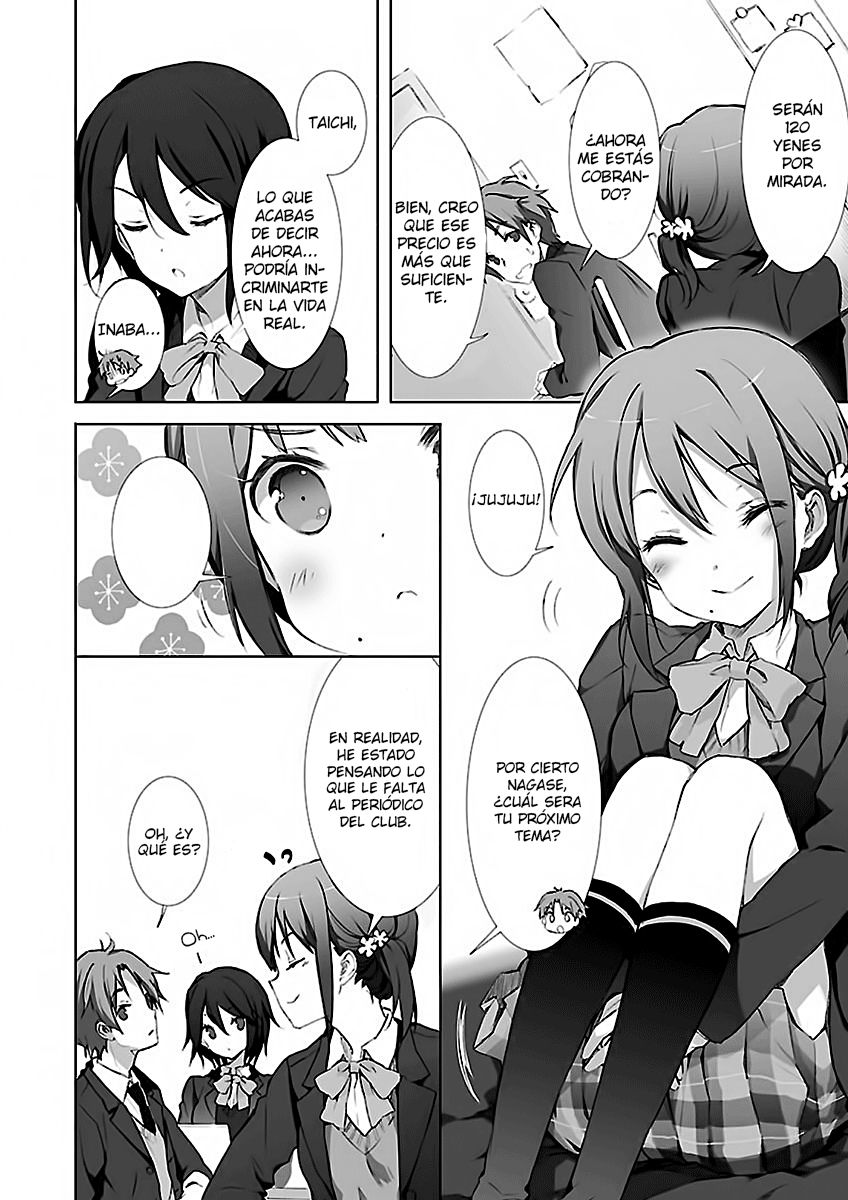 Read Kokoro Connect ES Manga Online