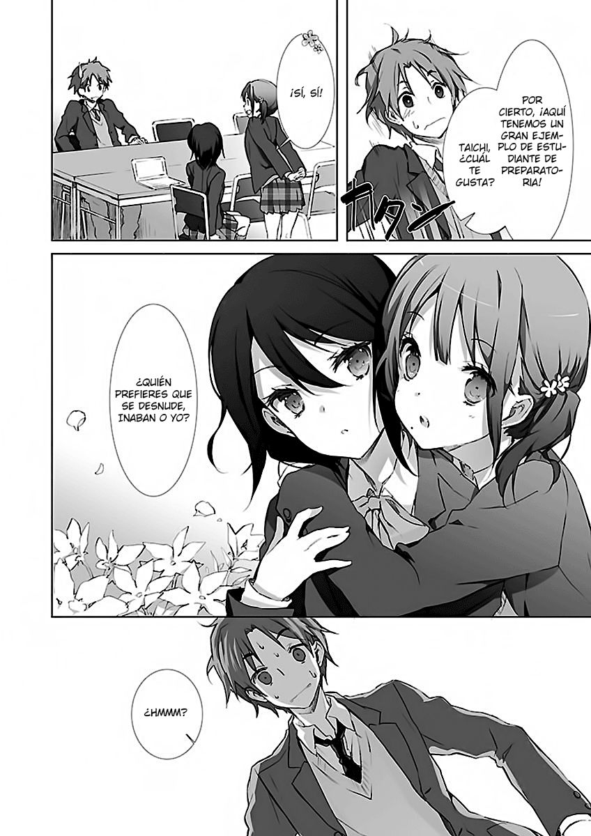 Read Kokoro Connect ES Manga Online
