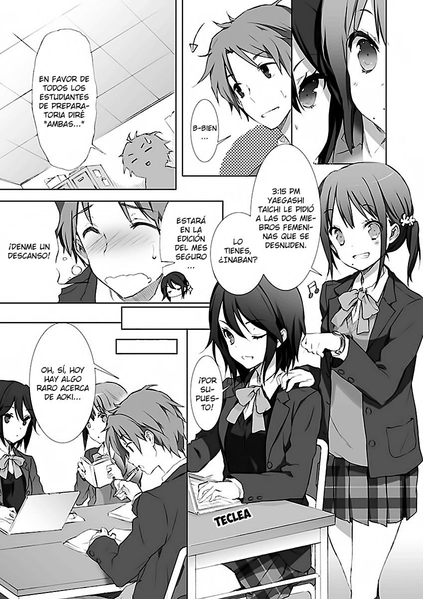 Read Kokoro Connect ES Manga Online