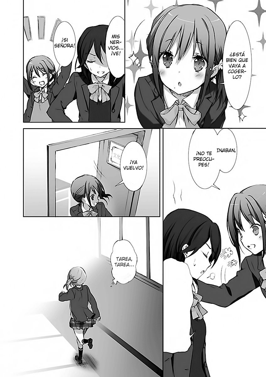 Read Kokoro Connect ES Manga Online
