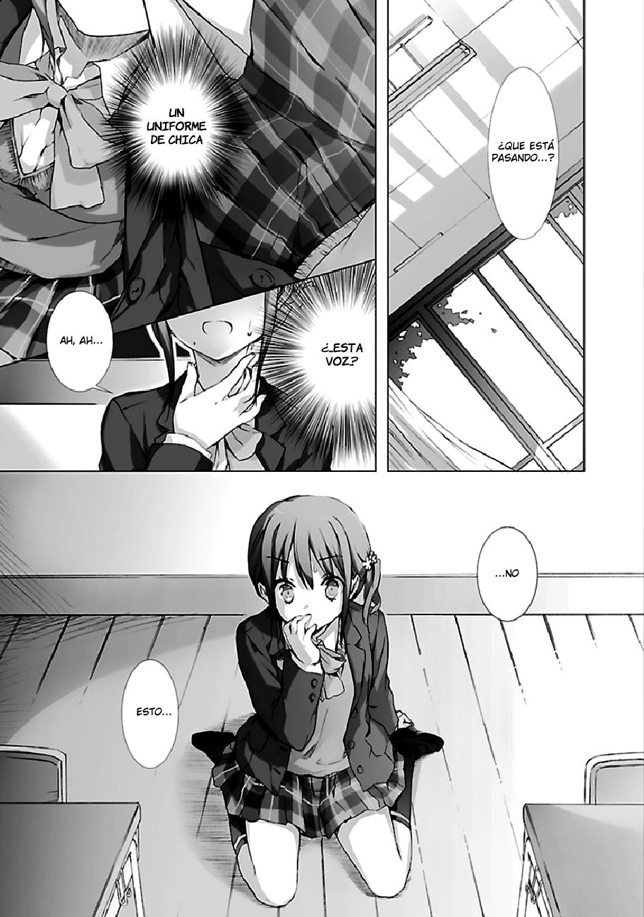 Read Kokoro Connect ES Manga Online