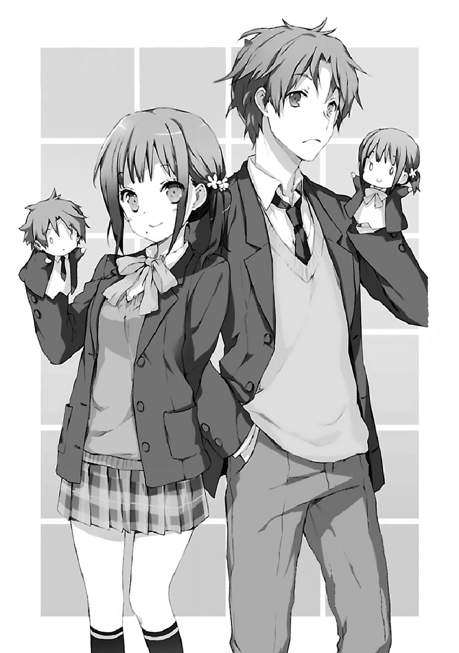 Read Kokoro Connect ES Manga Online