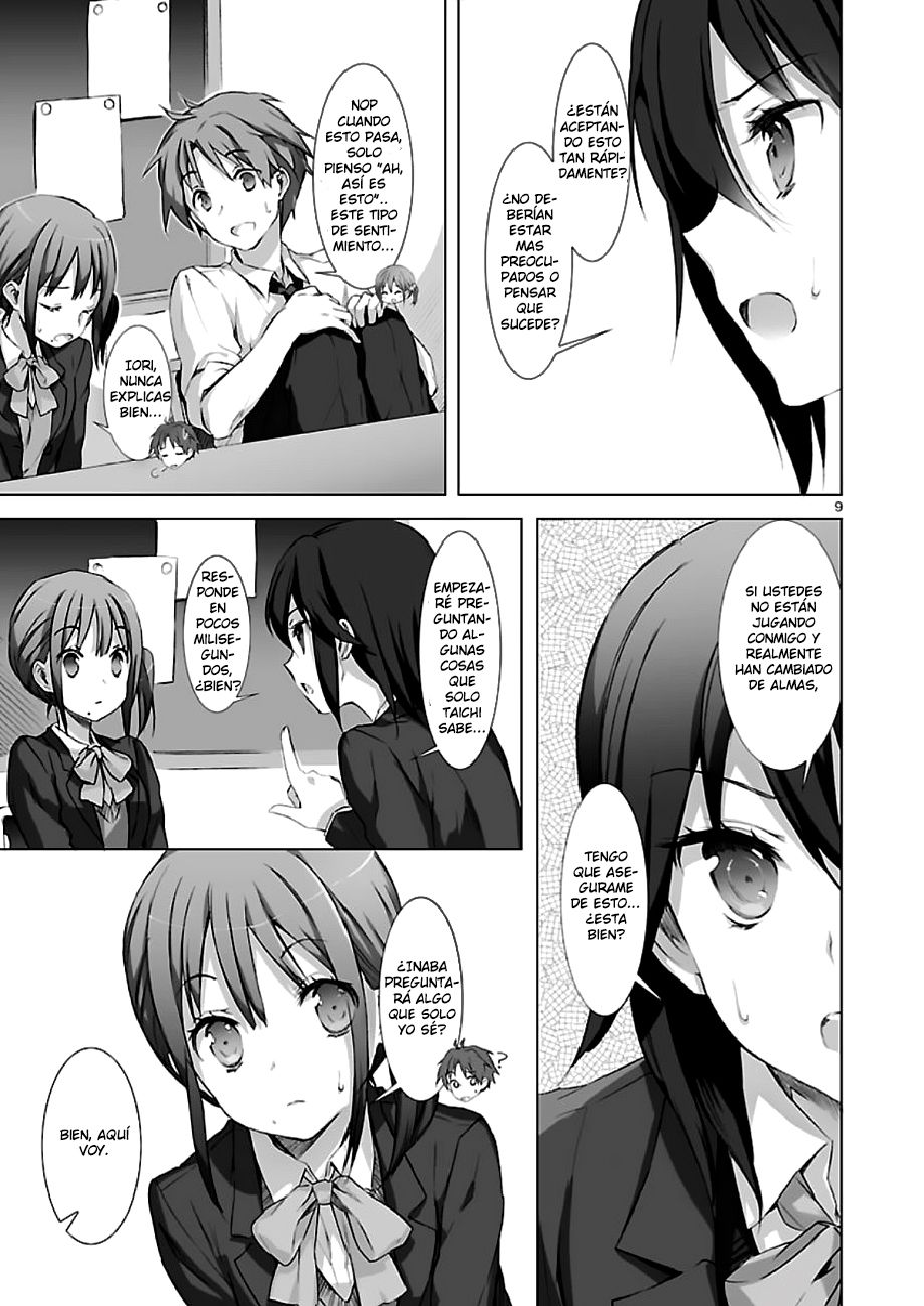 Read Kokoro Connect ES Manga Online