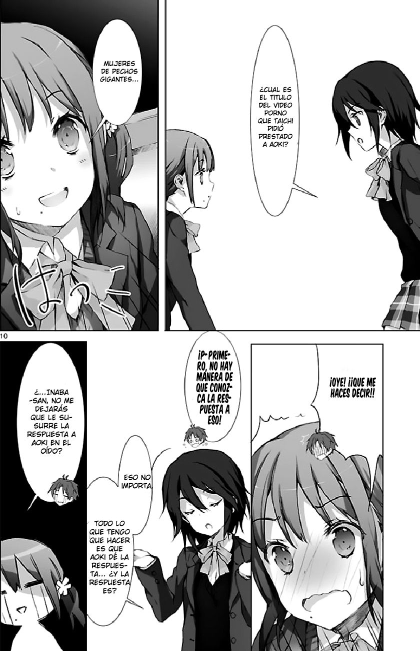Read Kokoro Connect ES Manga Online