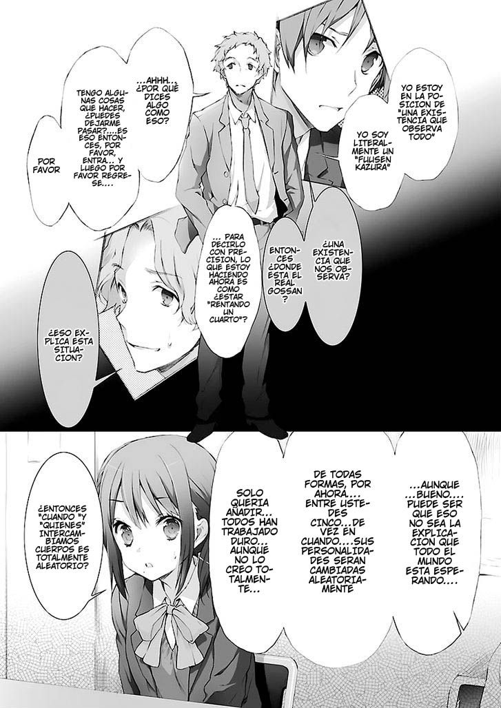 Read Kokoro Connect ES Manga Online