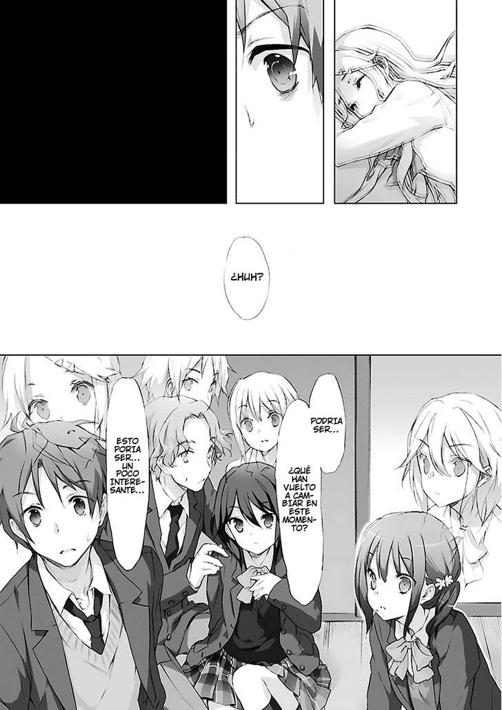 Read Kokoro Connect ES Manga Online