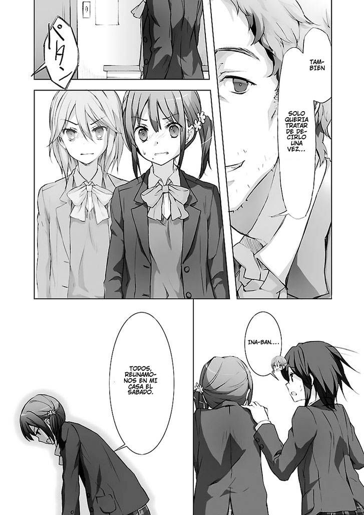 Read Kokoro Connect ES Manga Online