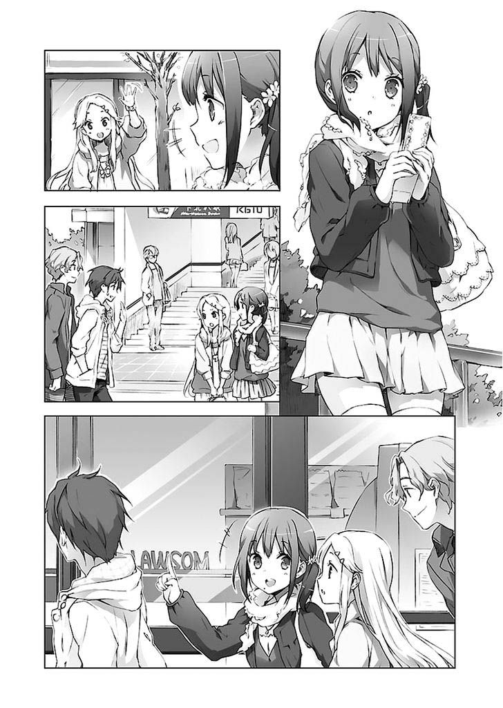 Read Kokoro Connect ES Manga Online