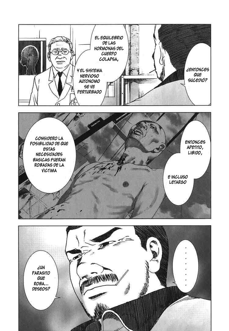 Read Manhole ES Manga Online