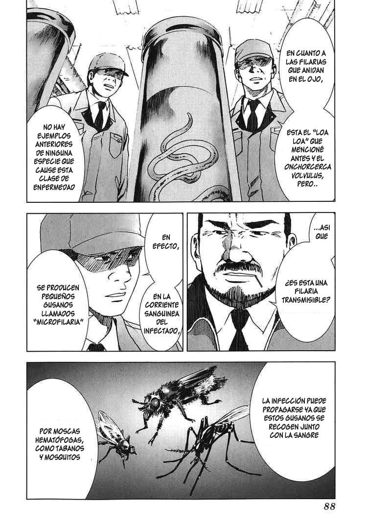 Read Manhole ES Manga Online