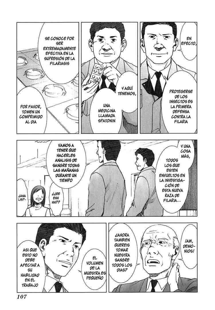 Read Manhole ES Manga Online