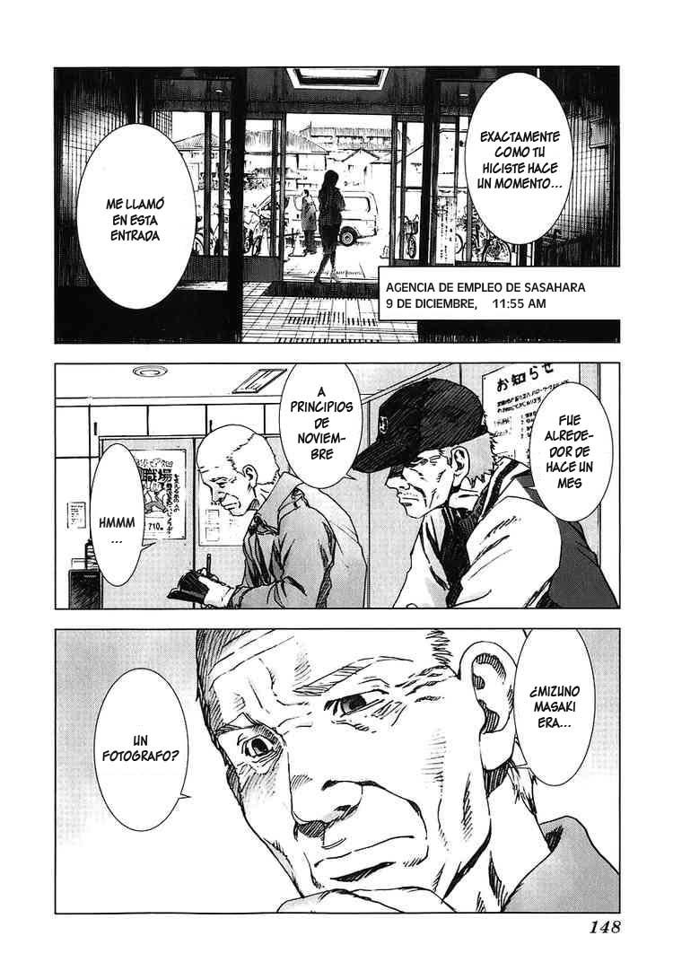 Read Manhole ES Manga Online