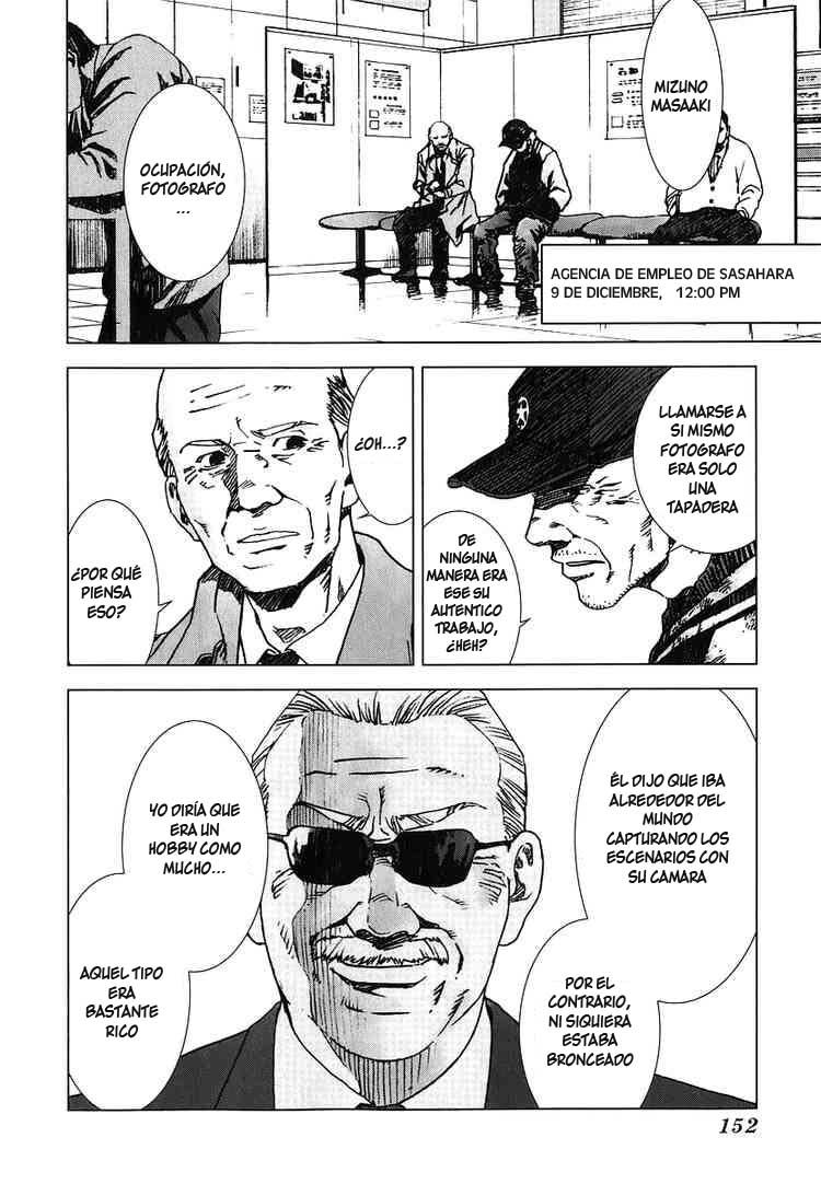 Read Manhole ES Manga Online