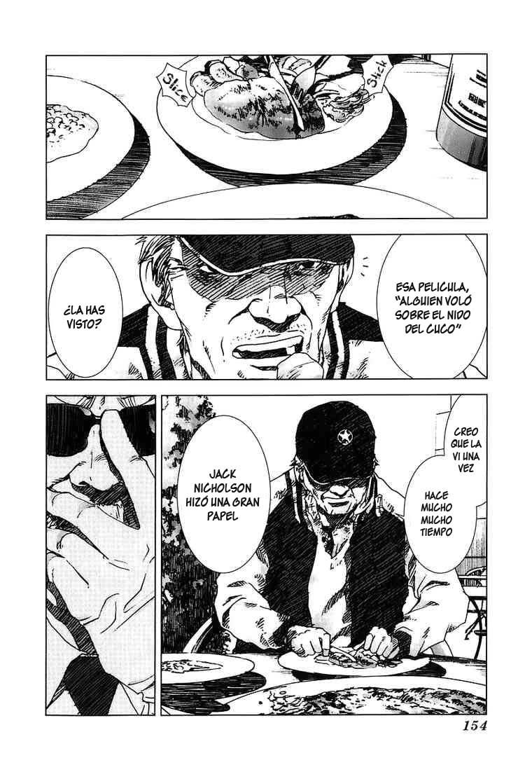 Read Manhole ES Manga Online