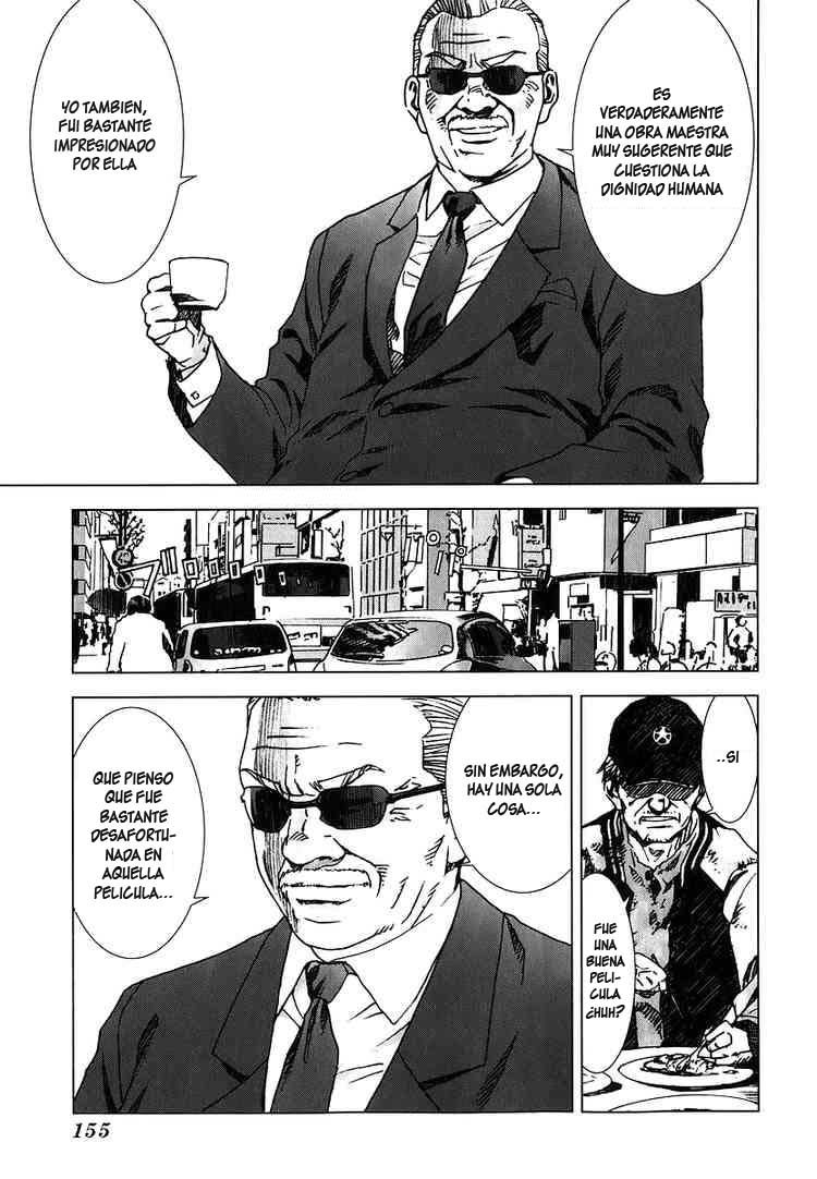 Read Manhole ES Manga Online