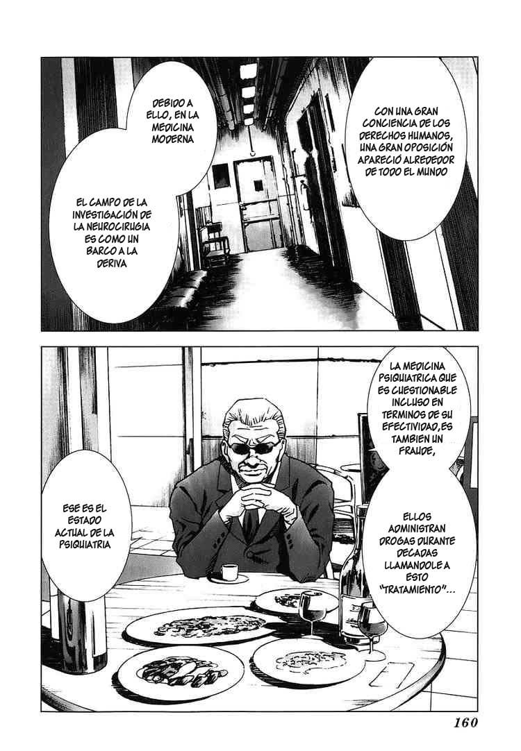 Read Manhole ES Manga Online