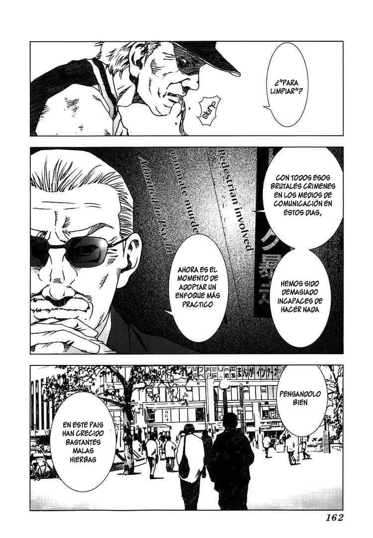 Read Manhole ES Manga Online