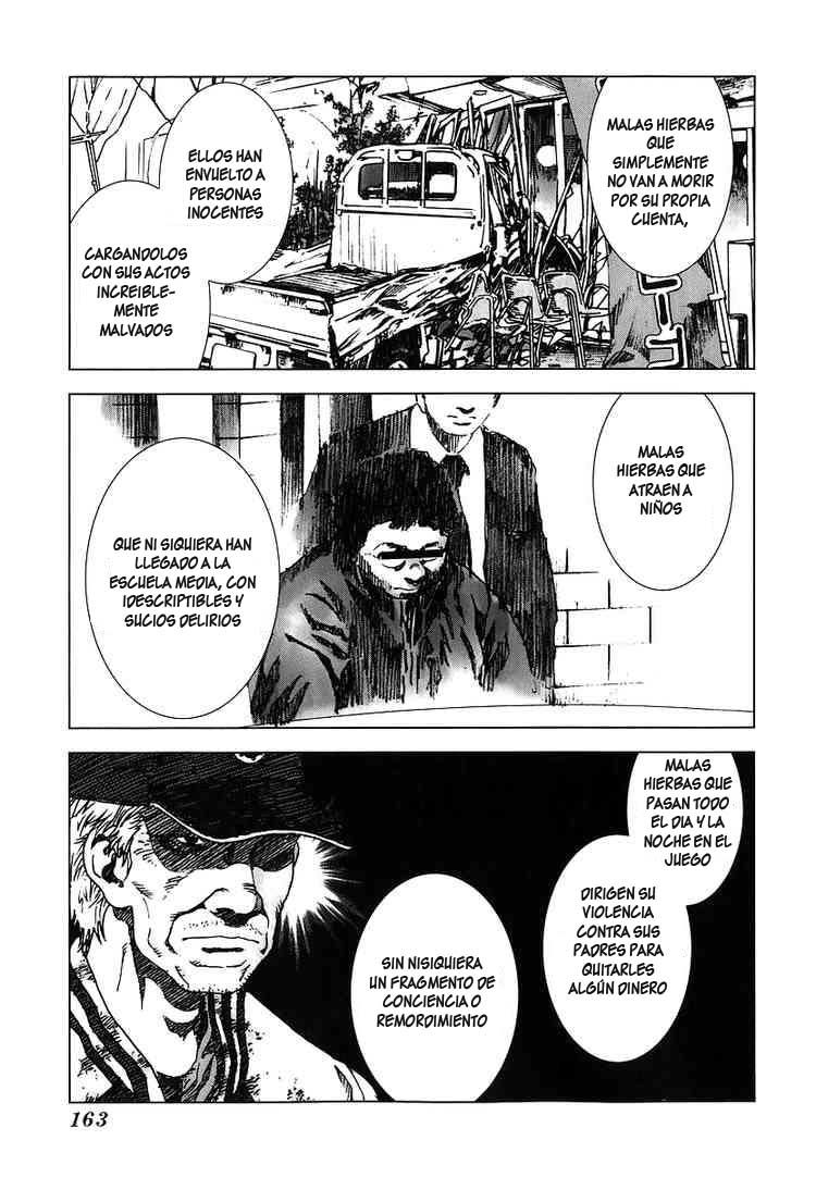 Read Manhole ES Manga Online