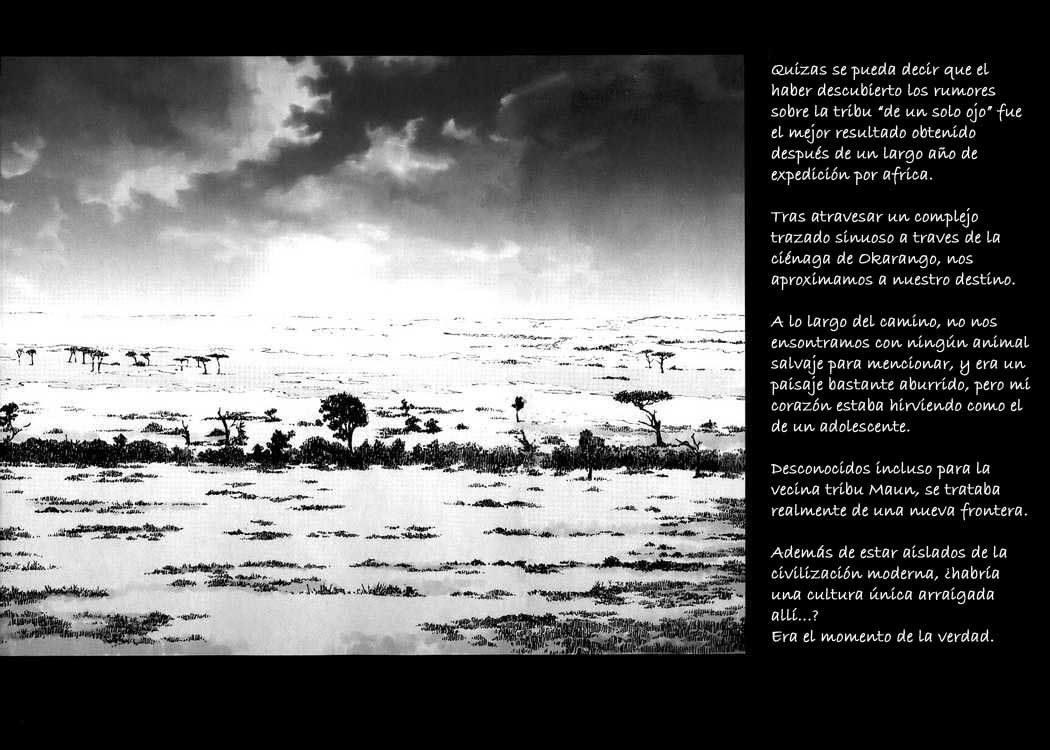 Read Manhole ES Manga Online