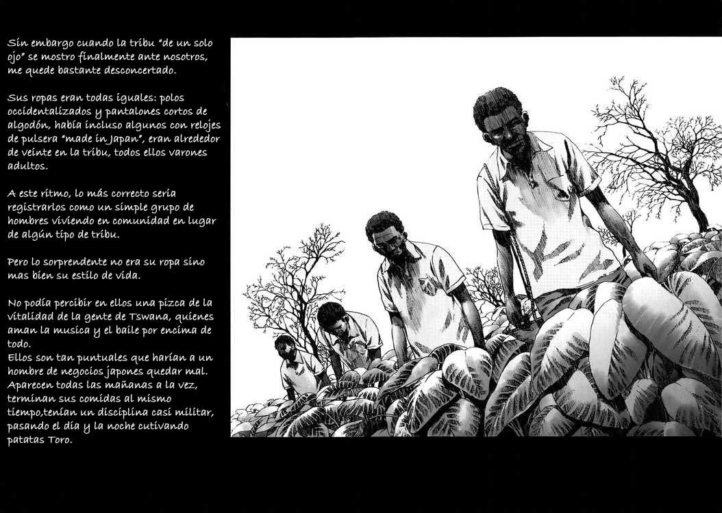 Read Manhole ES Manga Online