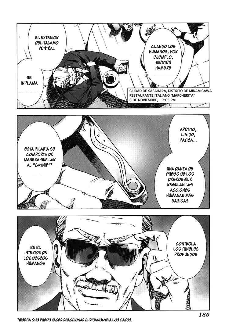 Read Manhole ES Manga Online