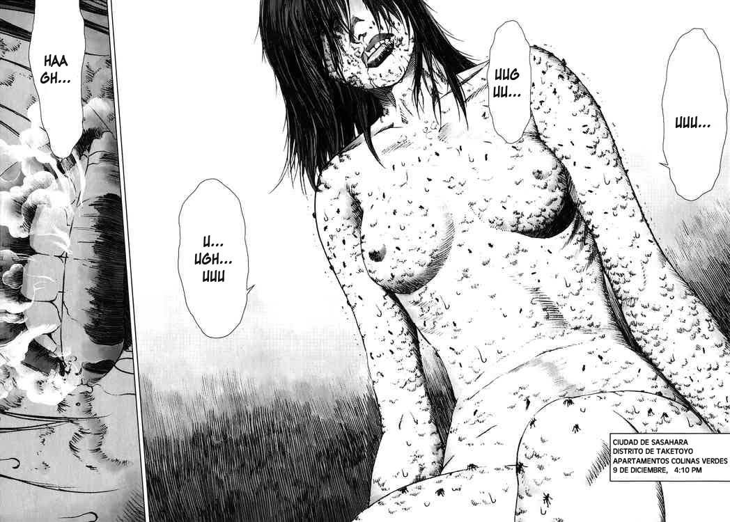 Read Manhole ES Manga Online