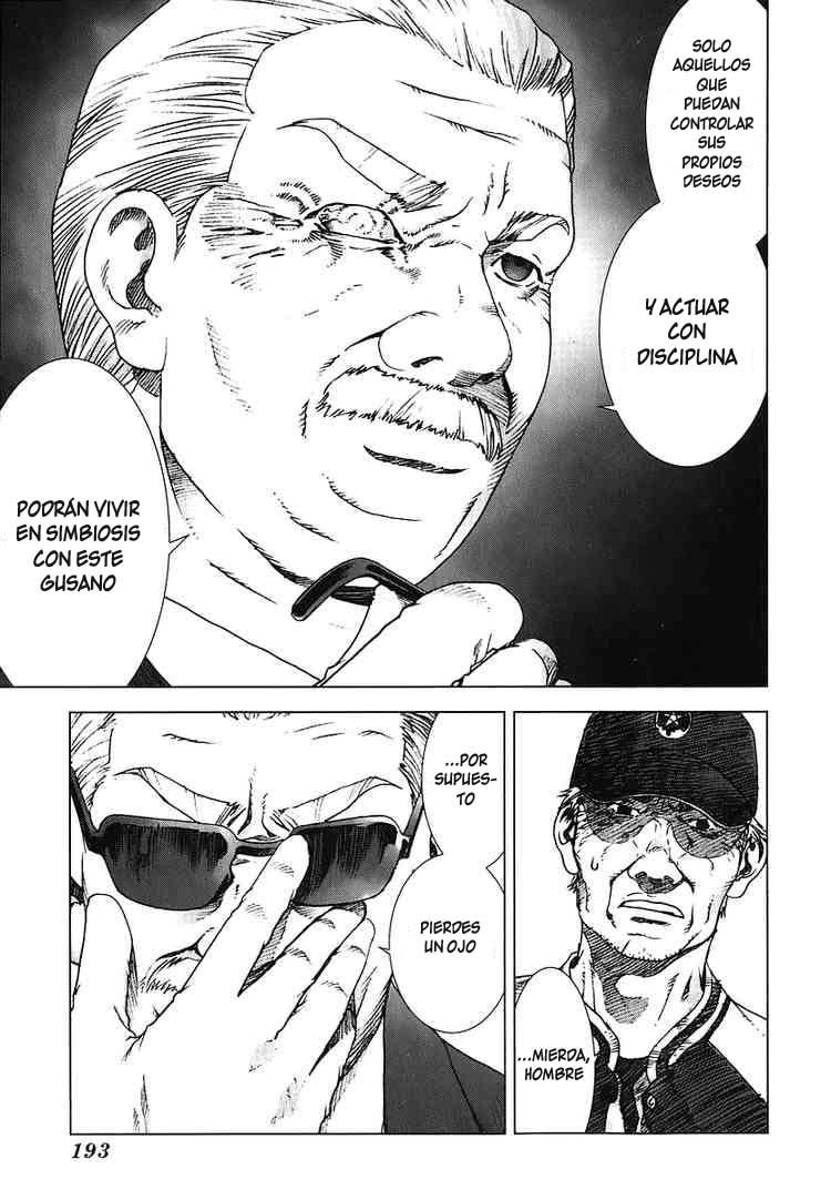 Read Manhole ES Manga Online