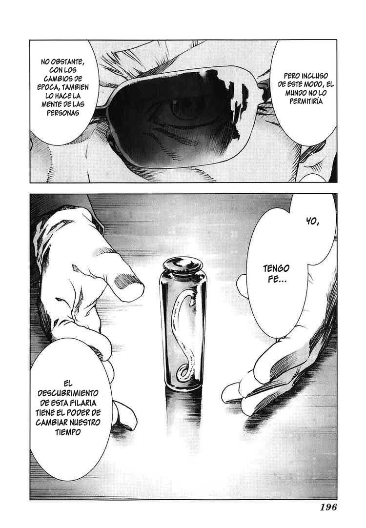 Read Manhole ES Manga Online