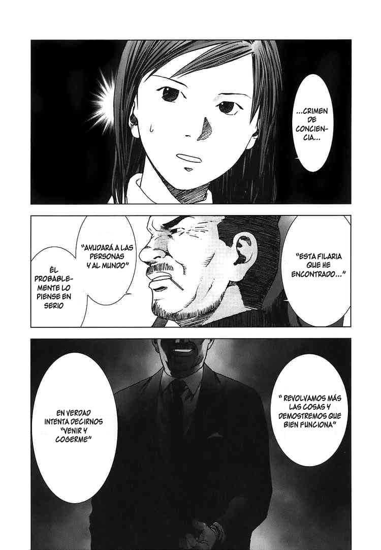 Read Manhole ES Manga Online