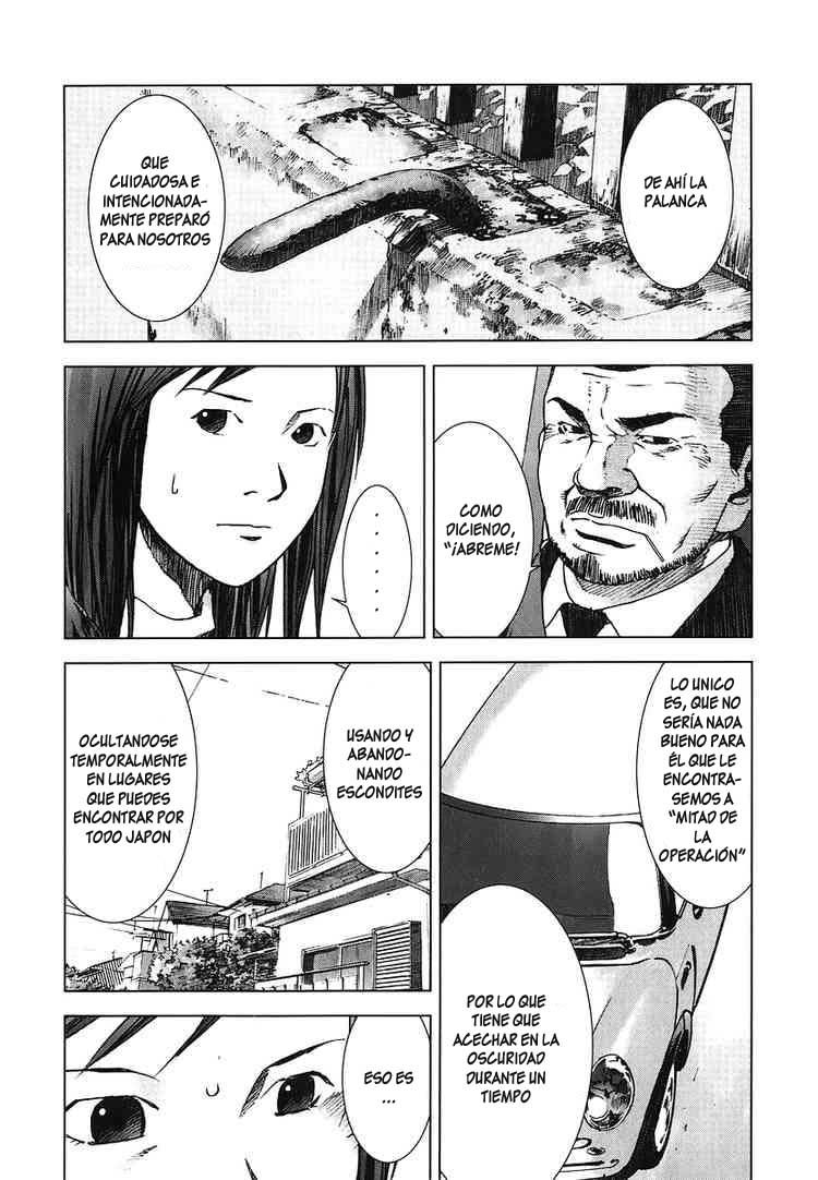 Read Manhole ES Manga Online