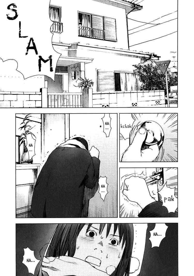 Read Manhole ES Manga Online