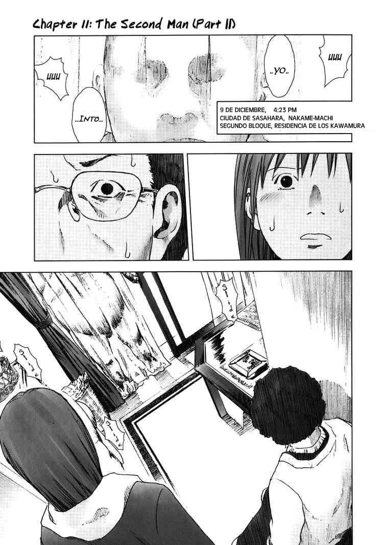 Read Manhole ES Manga Online