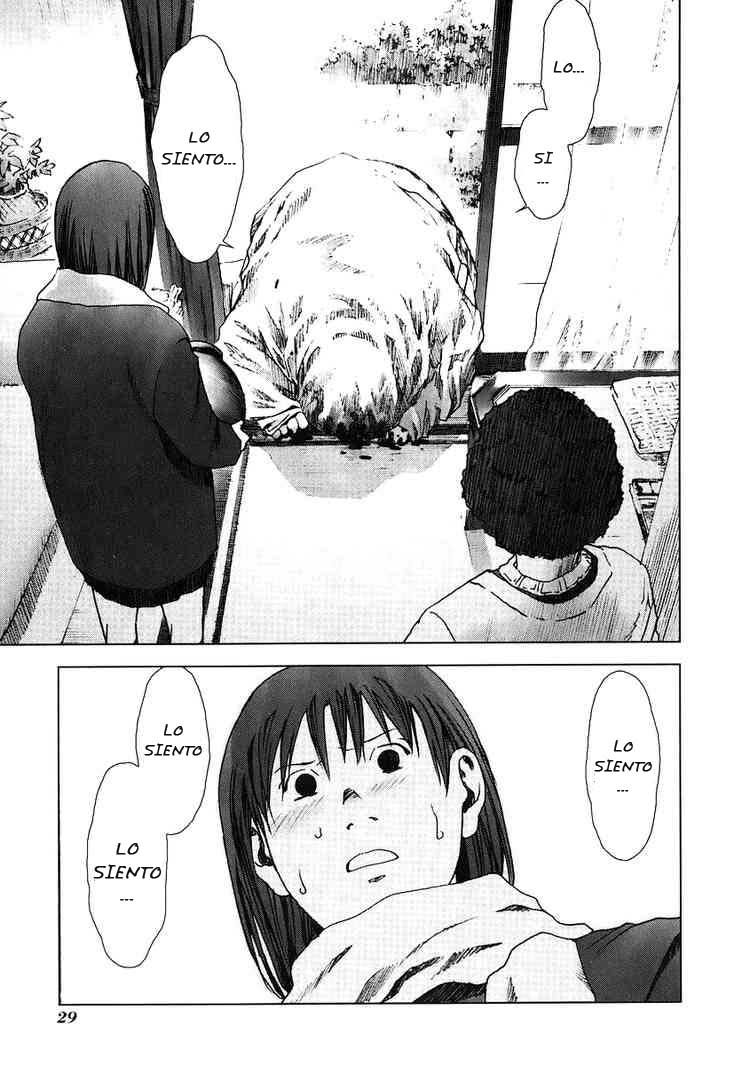 Read Manhole ES Manga Online